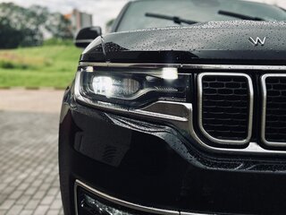 2023 Jeep Wagoneer WS, чёрный, 5100000 рублей, вид 5