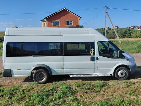 2013 Ford Transit, белый, 500000 рублей, вид 5