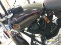 1988 Harley-Davidson Low Rider, чёрный - вид 11