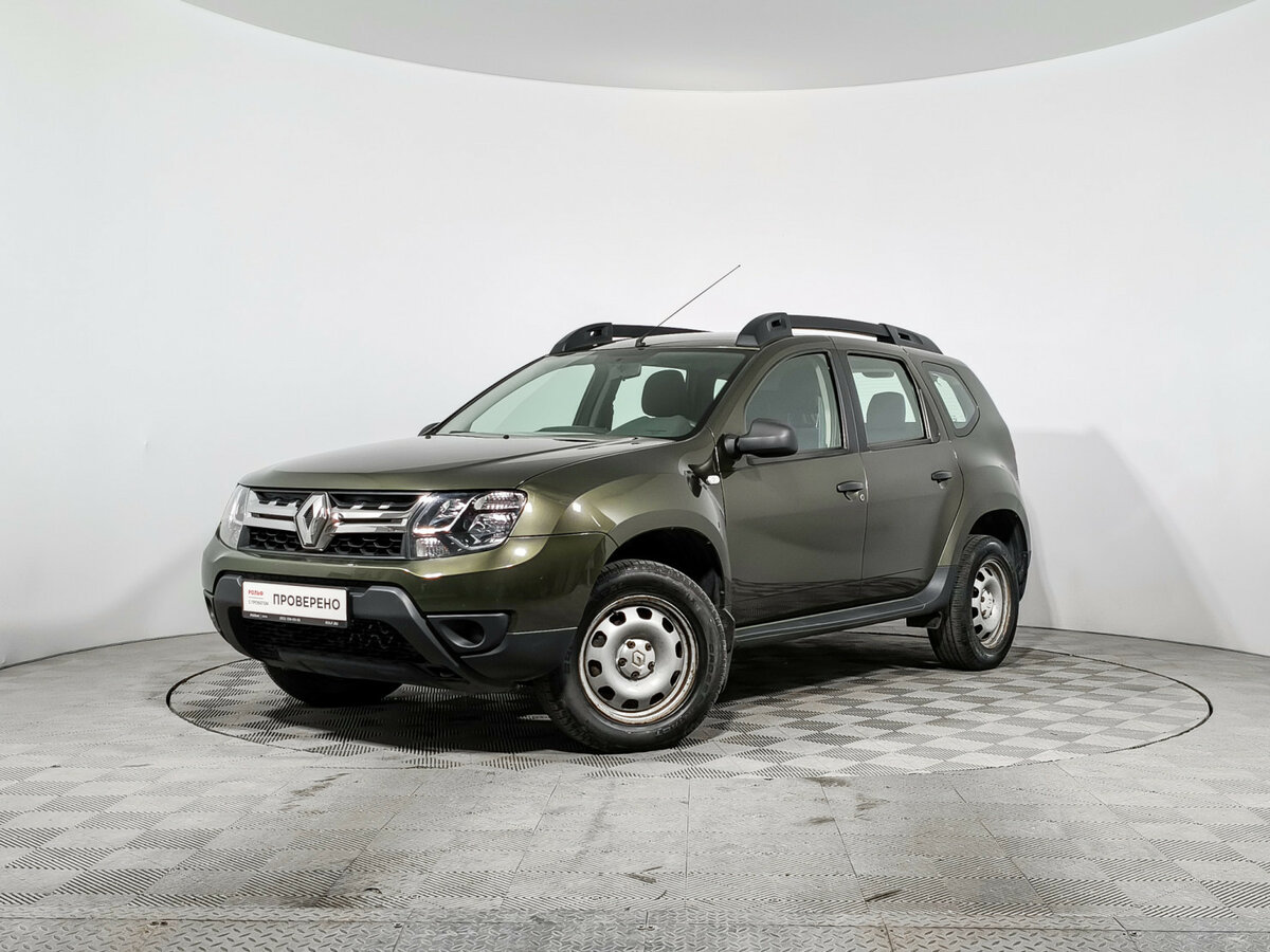 Открыть фотографии: Renault Duster I Рестайлинг