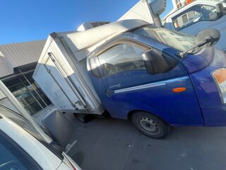 2011 Hyundai Porter II, синий, 800000 рублей, вид 2
