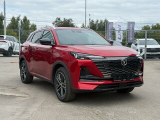 2025 Changan UNI-S I, красный, 3179900 рублей, вид 2