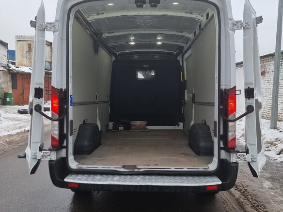 2020 Ford Transit, белый, 3199000 рублей - вид 13