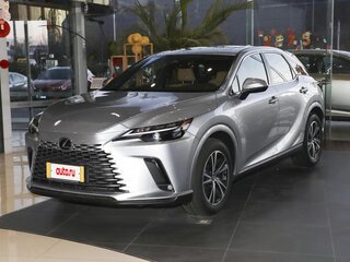 2025 Lexus RX 300 V, серебристый, 7820000 рублей, вид 1