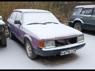 1990 Москвич 21412, фиолетовый, 110000 рублей, вид 1