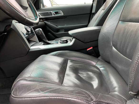2014 Ford Explorer V, чёрный, 1500000 рублей - вид 10