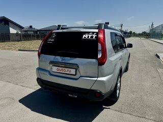 2012 Nissan X-Trail II Рестайлинг, серебристый, 1700000 рублей, вид 4