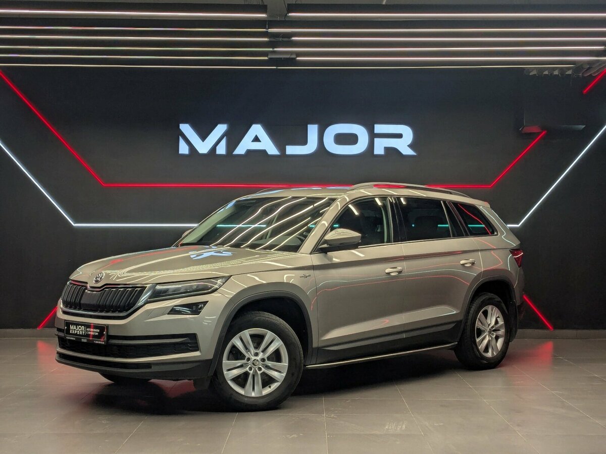 Открыть фотографии: Skoda Kodiaq I