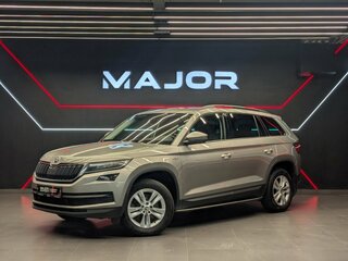 2020 Skoda Kodiaq I, бежевый, 2655000 рублей, вид 1