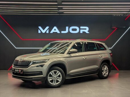 Skoda Kodiaq I