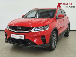 2023 Geely Coolray I, красный, 1769000 рублей, вид 1
