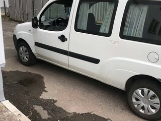 2008 Fiat Doblo I Рестайлинг, белый, 788888 рублей, вид 4