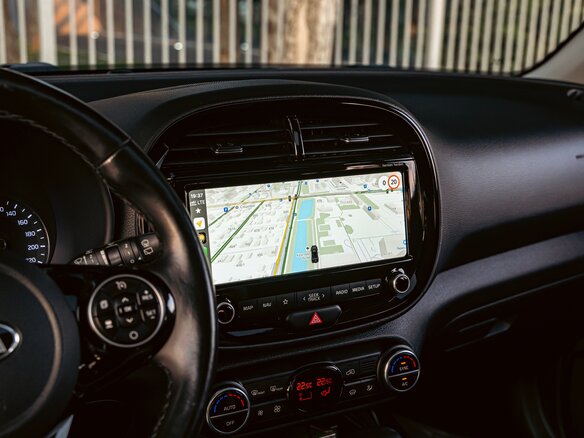 2020 Kia Soul III, белый - вид 16