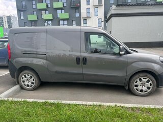 2020 Fiat Doblo II Рестайлинг, серый, 1700000 рублей, вид 2