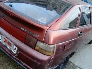 2000 Lada (ВАЗ) 2112, красный, 120000 рублей, вид 3