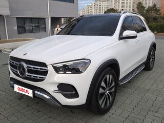 2026 Mercedes-Benz GLE 300 d II (V167) Рестайлинг, белый, 10615700 рублей, вид 1