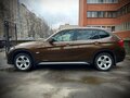 2011 BMW X1 28i I (E84), коричневый, 1500000 рублей - вид 7