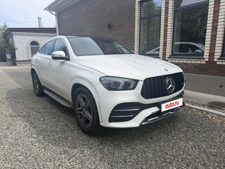2021 Mercedes-Benz GLE 350 II (V167), белый, 8300000 рублей, вид 2