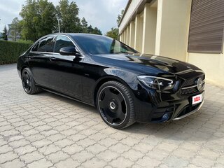 2020 Mercedes-Benz E-Класс 300 e V (W213, S213, C238) Рестайлинг, чёрный, 5540000 рублей, вид 1