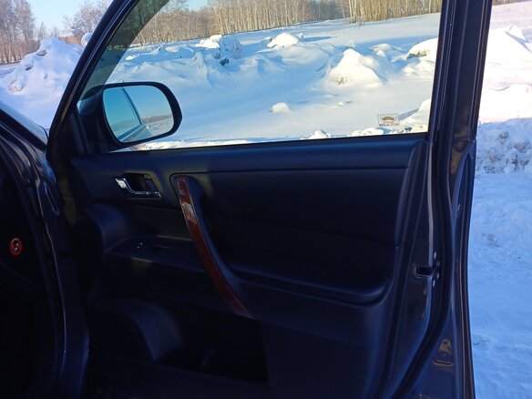 2011 Toyota Highlander II (XU40) Рестайлинг, серый, 2200000 рублей - вид 9