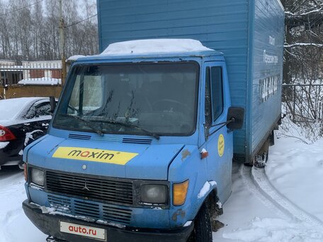1989 Mercedes-Benz T1, синий, 320000 рублей, вид 5