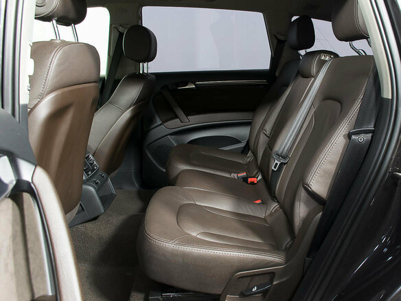 2013 Audi Q7 I (4L) Рестайлинг, чёрный, 2222000 рублей - вид 17