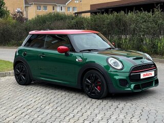 2020 Mini Hatch JCW III (F55/F56) Рестайлинг, зелёный, 3000000 рублей, вид 3
