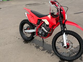 2024 Hasky F5 250, красный, 125000 рублей, вид 1