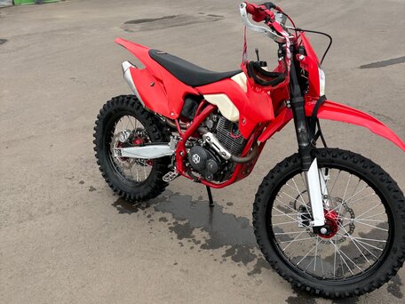 2024 Hasky F5 250, красный, 125000 рублей, вид 1