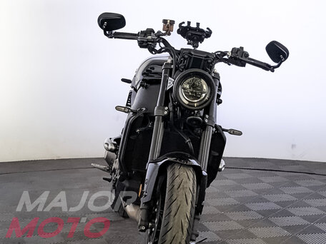 2022 Yamaha XSR900, чёрный, 969000 рублей, вид 5