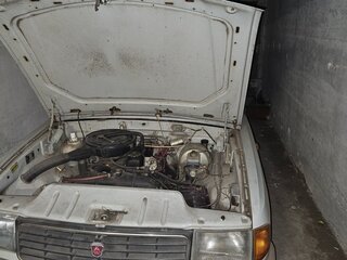 1994 ГАЗ 31029 «Волга», белый, 840000 рублей, вид 4