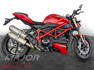 Ducati Streetfighter