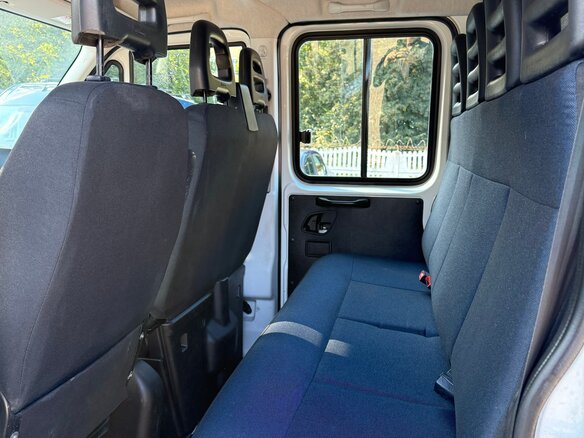 2017 Iveco Daily, белый, 4250000 рублей - вид 14