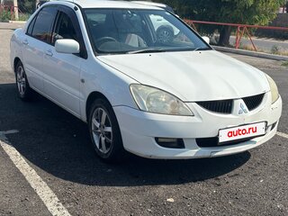 2003 Mitsubishi Lancer IX, белый, 300000 рублей, вид 1