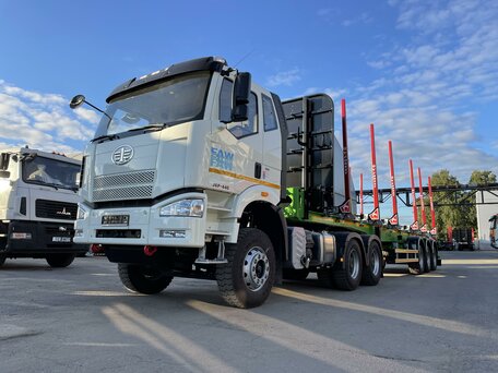 2023 FAW JH6, белый, 13000000 рублей, вид 2