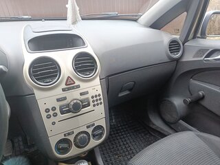 2007 Opel Corsa D, бежевый, 250000 рублей, вид 4