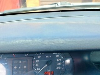 2002 Renault Megane I Рестайлинг, серебристый, 350000 рублей, вид 2
