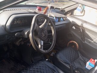 2001 Lada (ВАЗ) 2115, зелёный, 200000 рублей, вид 5