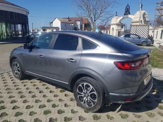 2019 Renault Arkana I, серый, 1490000 рублей, вид 4