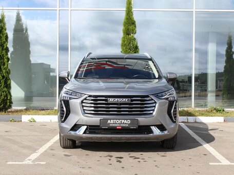 2023 Haval Jolion I, серый, 1790000 рублей, вид 2