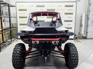 2026 Segway Villain, белый, 2220000 рублей, вид 4