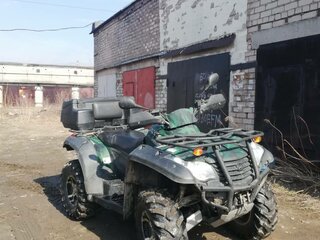 2013 CFMoto CF625 (Z6), чёрный, 650000 рублей, вид 3