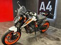 2021 KTM 890 Duke R, белый, 770000 рублей - вид 8
