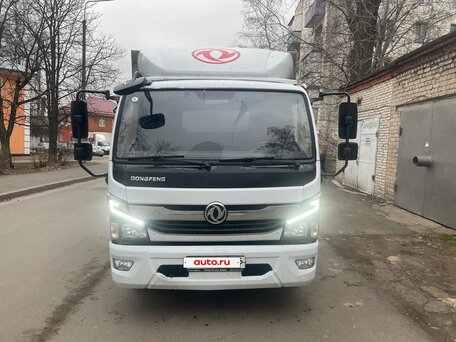 2024 Dongfeng Z55, белый, 1900000 рублей, вид 3