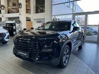 2026 Jetour Dashing I, чёрный, 2759900 рублей, вид 1