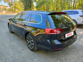 2021 Volkswagen Passat B8 Рестайлинг, чёрный, 2750000 рублей, вид 4