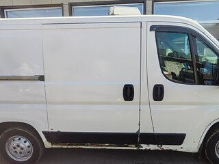 2012 Citroen Jumper, белый, 1250000 рублей, вид 2