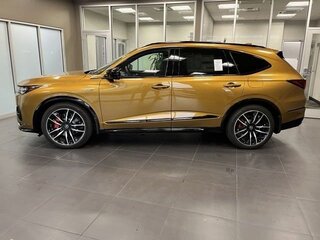 2024 Acura MDX IV, золотистый, 12556344 рублей, вид 2