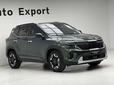 Kia Seltos I Рестайлинг