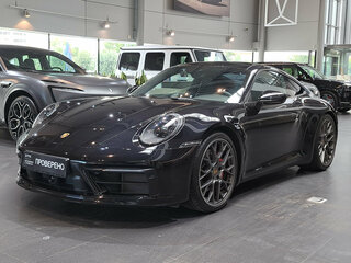 Porsche 911 Carrera 4S VIII (992)